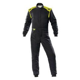 Mono Racing OMP FIRST-S Negro/Amarillo 44 Precio: 410.68999983. SKU: S3704537