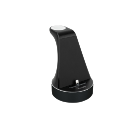 TooQ TQCD02L cargador de dispositivo móvil Smartphone, Reloj inteligente USB Cargador inalámbrico Carga rápida Interior Precio: 31.50000018. SKU: S5621611