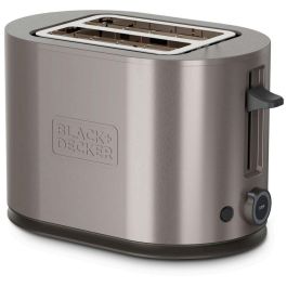 Tostadora Black & Decker ES9600170B 900 W Precio: 65.99831381. SKU: B16Z36JPYA