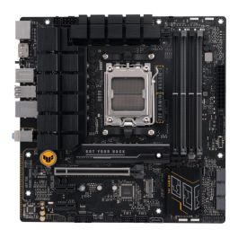 Asus TUF Gaming B650M-E Placa Base AMD AM5 B650, 4xDDR5 hasta 128GB, HDMI+2DP, 4SATA3+2M.2, 2.5GB, 6USB3.2, Micro ATX - 90MB1FU0-M0EAY0 Precio: 184.50000019. SKU: B13JGG3JA2