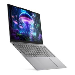 Lenovo 83JX009SFR Portátil Yoga Slim 7 14ILL10 Windows 11 Core Ultra 5 16GB RAM 512GB SSD Pantalla OLED WUXGA 14" Aluminio