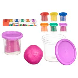 Set 6 Plastilinas 100 Gramos Pincello 43X7CM (12 Unidades) Precio: 51.49999943. SKU: B123TV8JK3