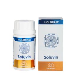 Holoram Soluvin 60 Cáps Holoram Soluvin 60 Cáps Precio: 32.5000005. SKU: B1EJNLS33S