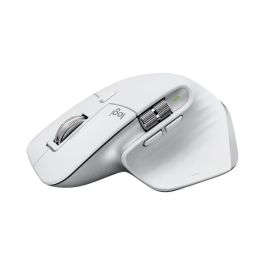 Logitech Ratón Inalámbrico MX Master 3S Gris Pálido, Precisión 8000 PPP, Bluetooth/USB, Ergonómico, Silencioso, 70 Días Batería Precio: 113.50000013. SKU: S7811927