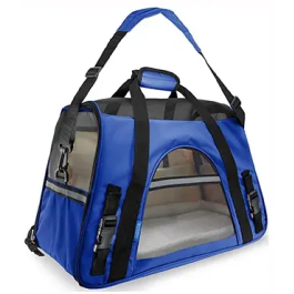 Freedog Transportin Fly Azul 40x20x26 cm Freedog Transportin Fly Azul 40x20x26 cm Precio: 27.78999982. SKU: B1GVAXTSRD
