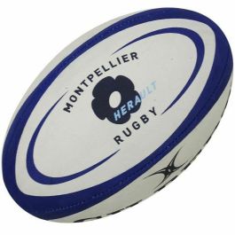 Gilbert Pelota de rugby Réplica Montpellier Talla 5 Gilbert Pelota de rugby Réplica Montpellier Talla 5 Precio: 39.88999982. SKU: S7168564
