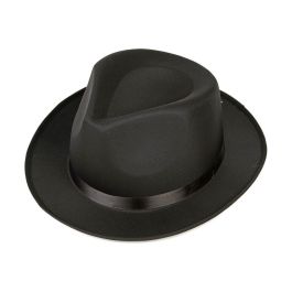 Sombrero de gánster ajustable 54-58 cm Precio: 5.50000055. SKU: B1G5AJ8VQR