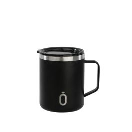 Safta Taza Termo Real Madrid 2ª Equipación 24/25 - 350 ml, 10,7x8,4x8,4 cm