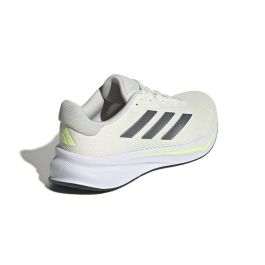 Zapatillas de Running para Adultos Adidas Response Beige XL