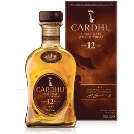 Cardhu 12 años - Whisky de malta Speyside - 40% - 70cl con estuche Precio: 64.58999965. SKU: B15PZQR8G5