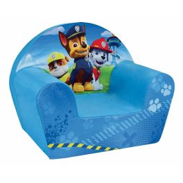 Silla de club de espuma para niños Fun House Paw Patrol