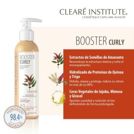 Clearé Institute BOOSTER CURLY Rizos Definidos Hidratación Brillo Tratamiento Capilar 200 ml