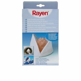 Rayen Malla Lavadora Protectora para Lencería y Prendas Delicadas, con Acolchado Interior para Lavado Seguro y Sin Daños, 1 Unidad Precio: 6.9900006. SKU: B144D2K8CC
