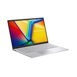 ASUS Vivobook 15 F1504VA-NJ1730W - Ordenador Portátil 15.6" Full HD (Intel Core i5-1334U, 16GB RAM, 512GB SSD, Iris Xe Graphics, Windows 11 Home) Plata Fría - Teclado QWERTY español ASUS Vivobook 15 F1504VA-NJ1730W - Ordenador Portátil 15.6" Full HD (Intel Core i5-1334U, 16GB RAM, 512GB SSD, Iris Xe Graphics, Windows 11 Home) Plata Fría - Teclado QWERTY español
