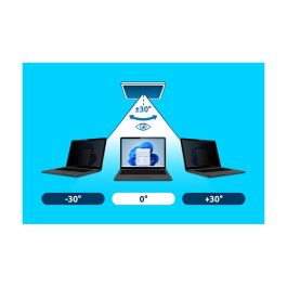 Filtro de Privacidad para Monitor Kensington 628199 Filtro de Privacidad para Monitor Kensington 628199