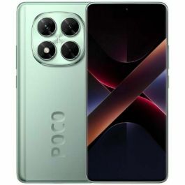Xiaomi POCO X7 5G 12GB RAM 512GB Almacenamiento 6.67" Dual SIM Verde con Cámara Triple de 50MP y Batería 5110 mAh