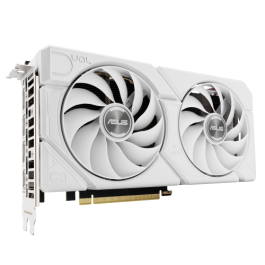 ASUS Dual -RTX4060TI-O8G-EVO-WHITE NVIDIA GeForce RTX 4060 Ti 8 GB GDDR6