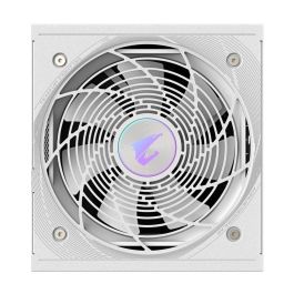 GIGABYTE P850W ICE Fuente de Alimentación Modular 850W 80 PLUS Platinum ATX 3.1 PCIe 5.0 Blanco