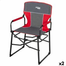 Silla de Camping Plegable Aktive 54 x 92 x 49 cm (2 Unidades) Precio: 64.49999985. SKU: B1F7VMKPRZ