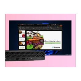 HP EliteDesk 800 G1i CU7-265T Mini PC 16GB RAM 512GB SSD Windows 11 Pro