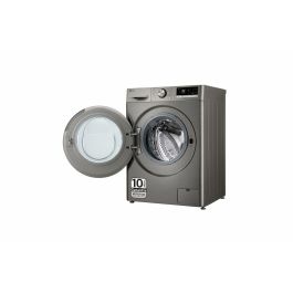 Lavadora Inteligente LG F4WR7010AGS 1400 rpm 10 kg A
