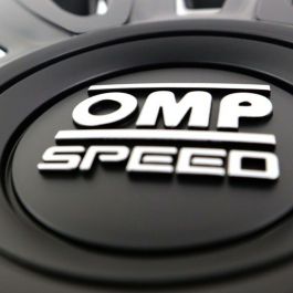 Tapacubos OMP Magnum Speed Negro 15" (4 uds) Tapacubos OMP Magnum Speed Negro 15" (4 uds)