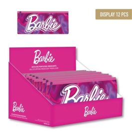 Barbie Estuche Portatodo Fucsia 22.5x11.5x1.5cm para 3+ años Barbie Estuche Portatodo Fucsia 22.5x11.5x1.5cm para 3+ años