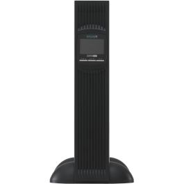 Online USV-Systeme ZINTO Z800 UPS Interactivo 800VA 720W Rack/Torre, 8 Salidas AC, USB, Hot-Swap