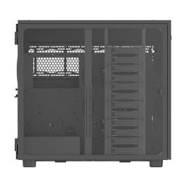 Thermaltake AX700 TG Torre PC Negro Vidrio Templado ATX EATX Micro-ATX Diseño Espacioso