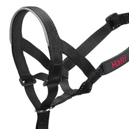 Bozal Halti Headcollar Negro Talla 0