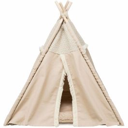 Cama para mascota Trixie Beige 55 × 65 × 55 cm