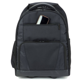 Targus Mochila Maletín con Ruedas para Portátil 15-15.4 Pulgadas Negro Convertible 2 en 1 Precio: 92.88999995. SKU: B1DJSQ5E6R