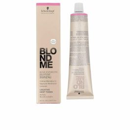 Schwarzkopf BLONDME blonde toning #granite Tinte para el cabello 60 ml Precio: 7.49999987. SKU: SBL-2561400