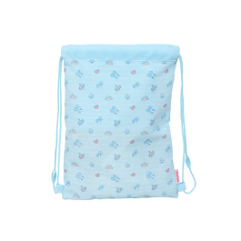 Bolsa Mochila con Cuerdas Mickey Mouse Clubhouse Baby Azul 26 x 34 x 1 cm
