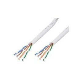 MicroConnect KAB010-100 Cable de Red U/UTP CAT6 100m Gris PVC para Gigabit Ethernet AWG23 Precio: 126.50000055. SKU: B1H87PRGKS