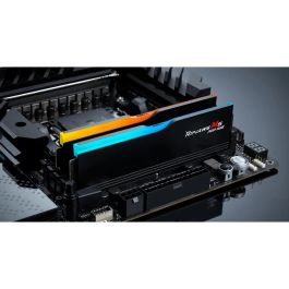 G.Skill F5-6000J3238G32GX2-RM5NRK Memoria RAM 64 GB (2x32GB) DDR5 6000 MHz PC AMD EXPO Negro Ripjaws M5 Neo