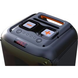 Altavoz Bluetooth Portátil Denver Electronics BPS-250 Negro