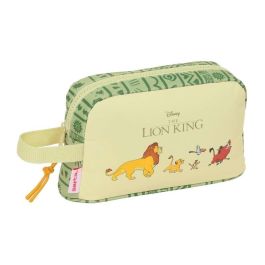 Portameriendas Mufasa Verde Beige 21,5 x 12 x 6,5 cm