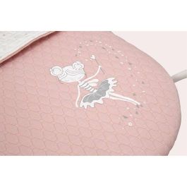 Muñecas Arias Coche Capota Universe para Muñecas con Bolso, 42x72x93 cm, Altura Manillar 90 cm, Edad 3+ Años