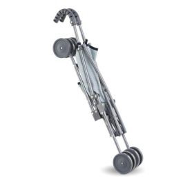 Corolle COR1712157965370 Cochecito Paraguas Ligero Plegable Sage para Bebés de 36/52 cm