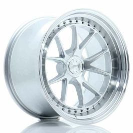Japan Racing Jr Wheels Jr39 19x11 Et0-25 5H Blank Silver Machined Face JR-JR391911F35X0072SM Precio: 345.4999999. SKU: B1BGS23WQ5