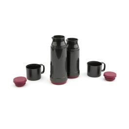 Botella Pulverizadora JATA Negro 750 ml