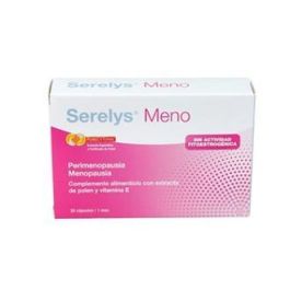 Serelys 30Cap. Precio: 27.5. SKU: B17DFFA3SS