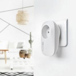 Scs Sentinel Timbre Inalámbrico Enchufable Sin Batería EcoBell 100 Plug SCS3701085202521