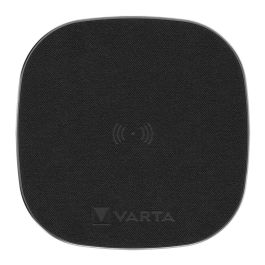 Cargador inalambrico wireless charger pro 15w varta