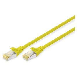 Digitus Cable Patch CAT 6A S/FTP 0,5m Amarillo Precio: 16.50000044. SKU: B1EWAGVD7D