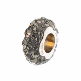 Abalorio Mujer Folli Follie 3P13F020A Gris 1,5 cm Precio: 9.5900002. SKU: S0359558