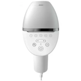 Philips BRI940/00 Dispositivo de depilación láser e IPL blanco/gris