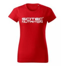 Basic T-Shirt Woman Red M Precio: 9.5000004. SKU: B1EYZVSXY9