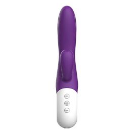 Conejito Vibrador Liebe Morado